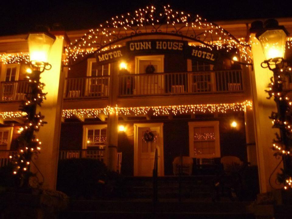 Gunn House Hotel Sonora Eksteriør bilde