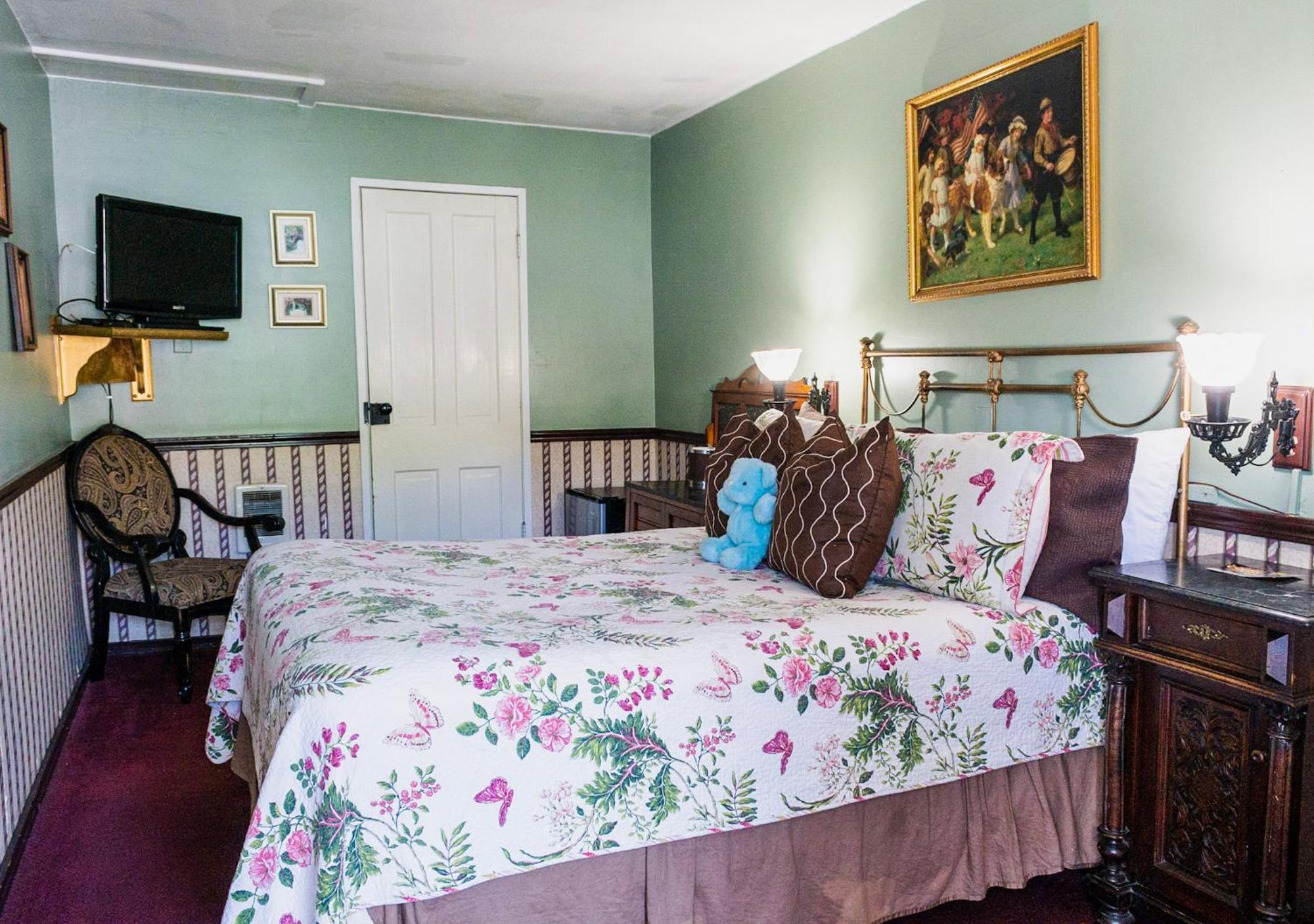 Gunn House Hotel Sonora Eksteriør bilde