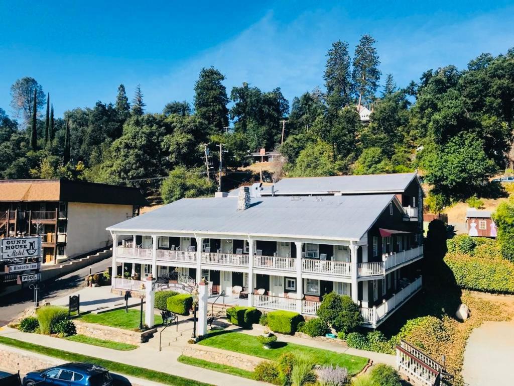 Gunn House Hotel Sonora Eksteriør bilde