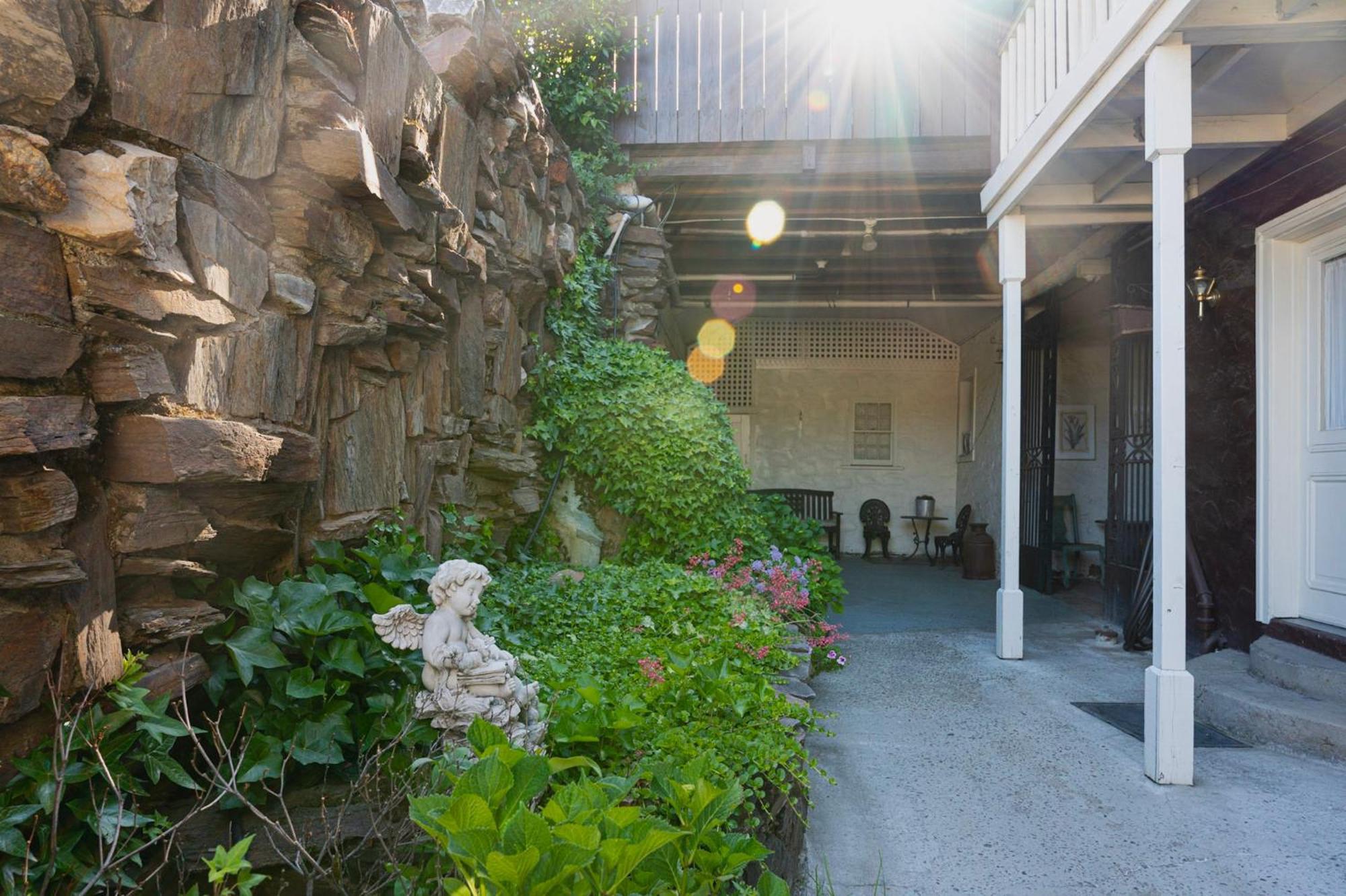 Gunn House Hotel Sonora Eksteriør bilde