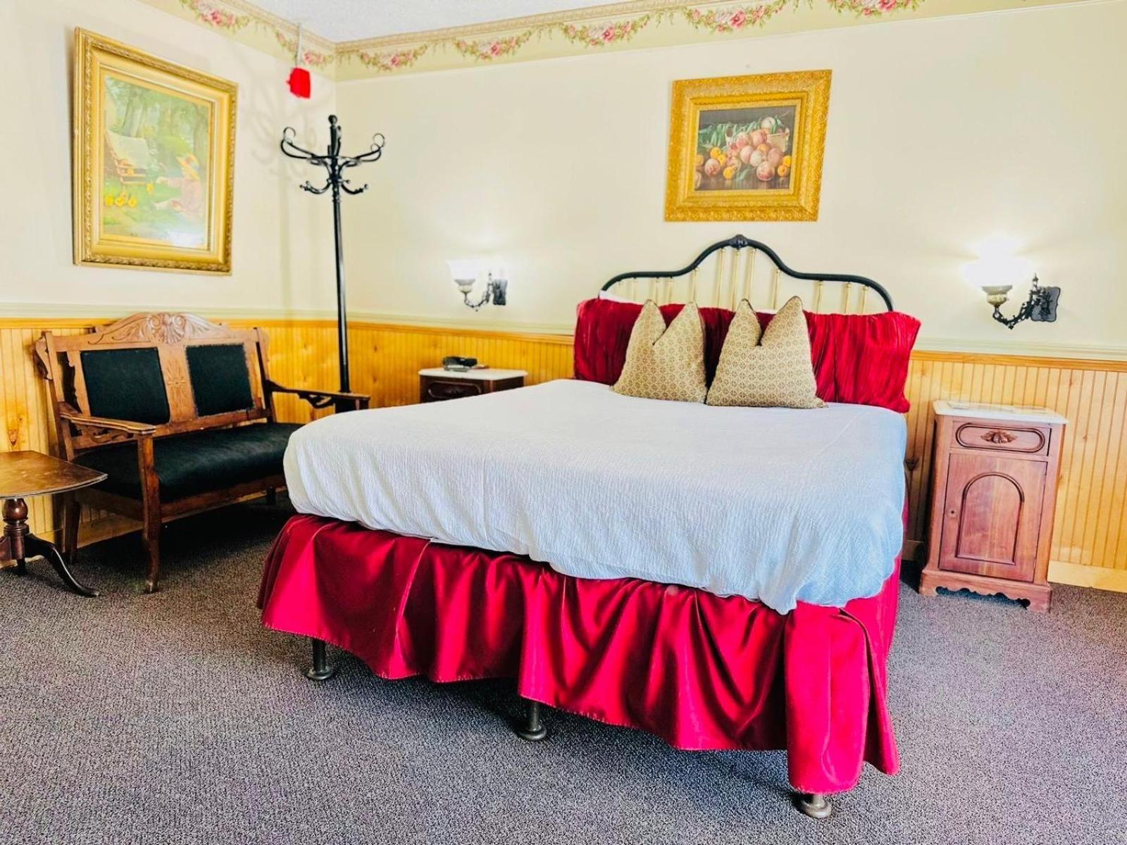 Gunn House Hotel Sonora Eksteriør bilde