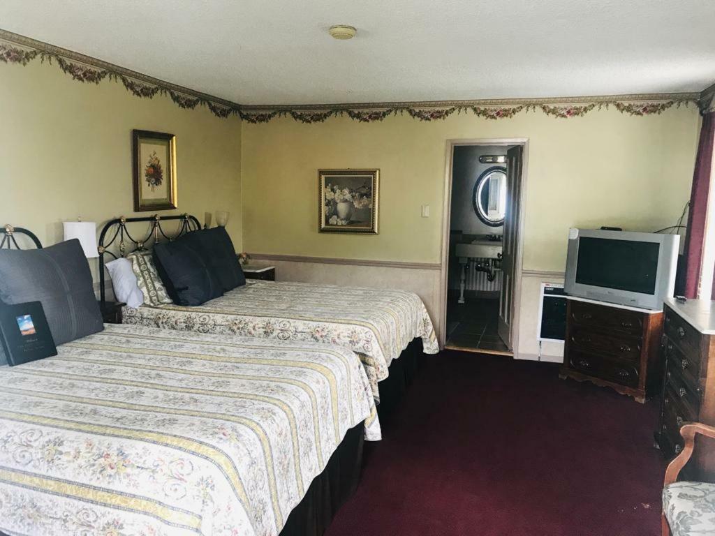Gunn House Hotel Sonora Eksteriør bilde